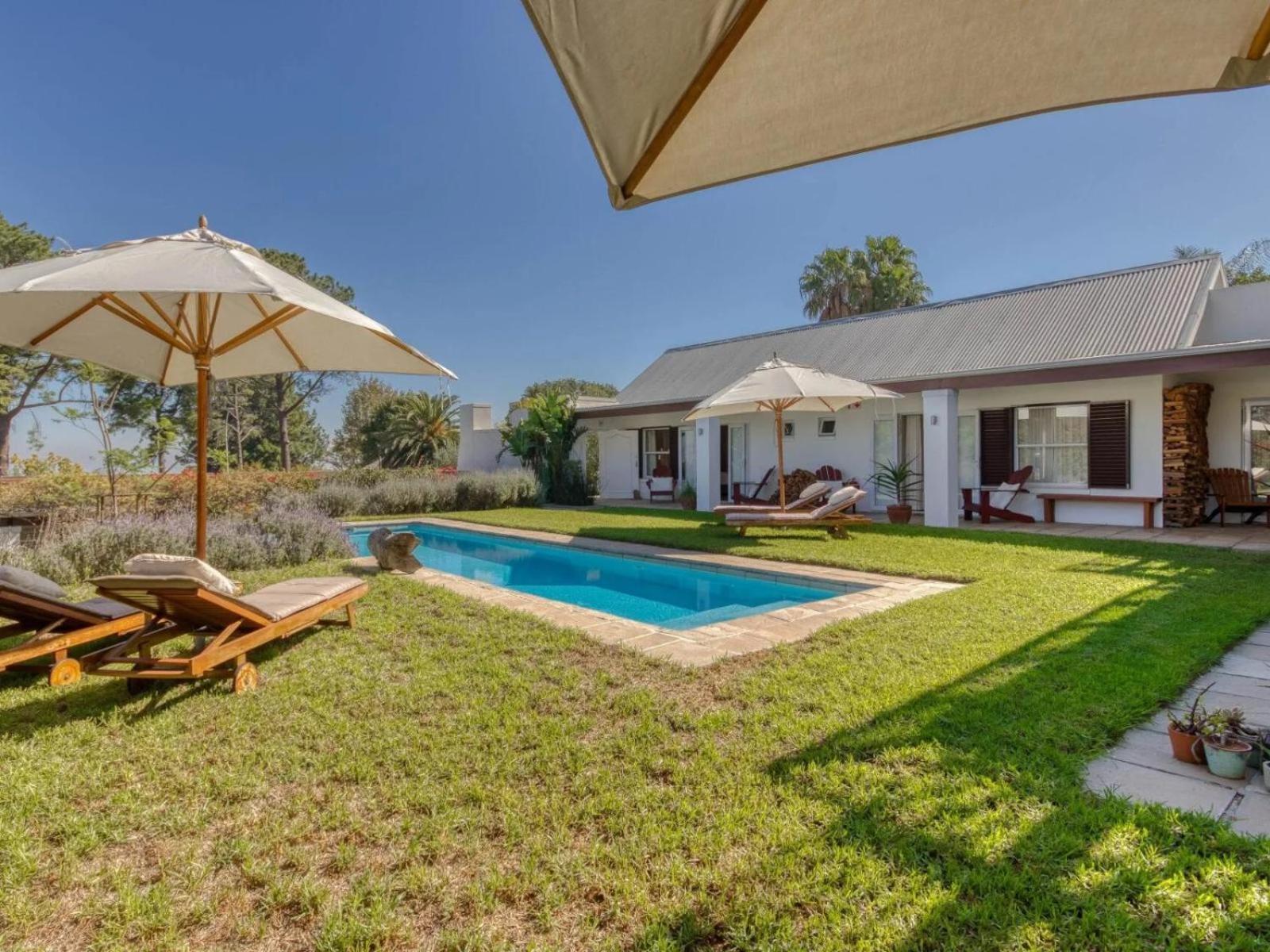 Explorer Guesthouse Somerset West Exterior photo
